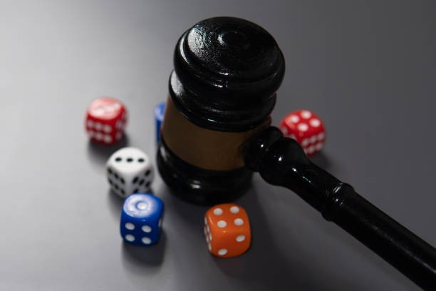 Live dealer studio with multiple camera angles and game interface